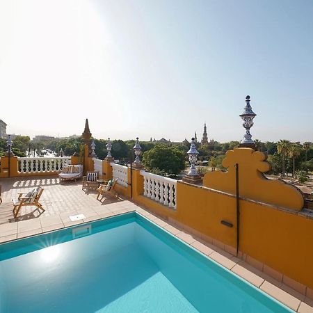 Numa Seville Prestigio Exterior photo