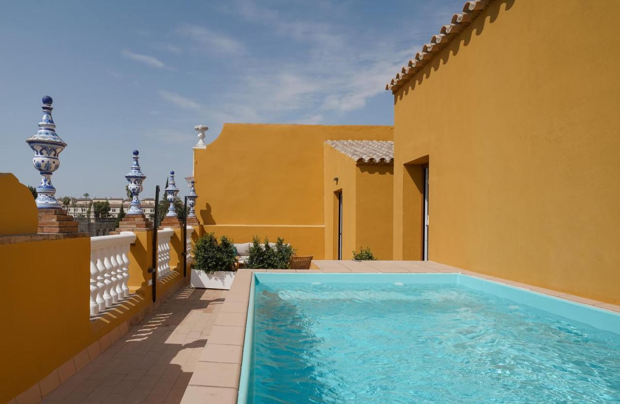 Numa Seville Prestigio Exterior photo