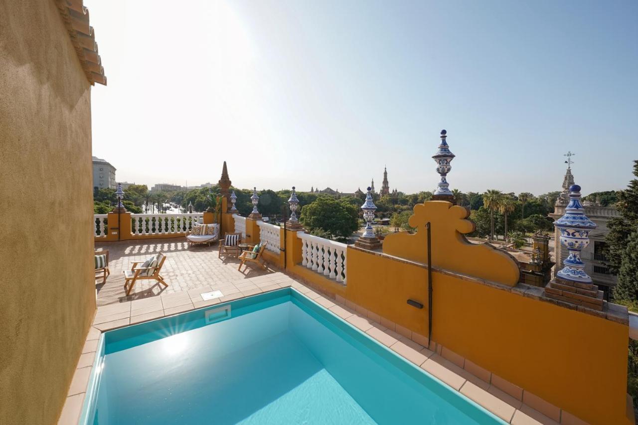 Numa Seville Prestigio Exterior photo