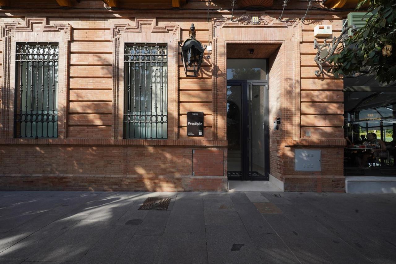 Numa Seville Prestigio Exterior photo