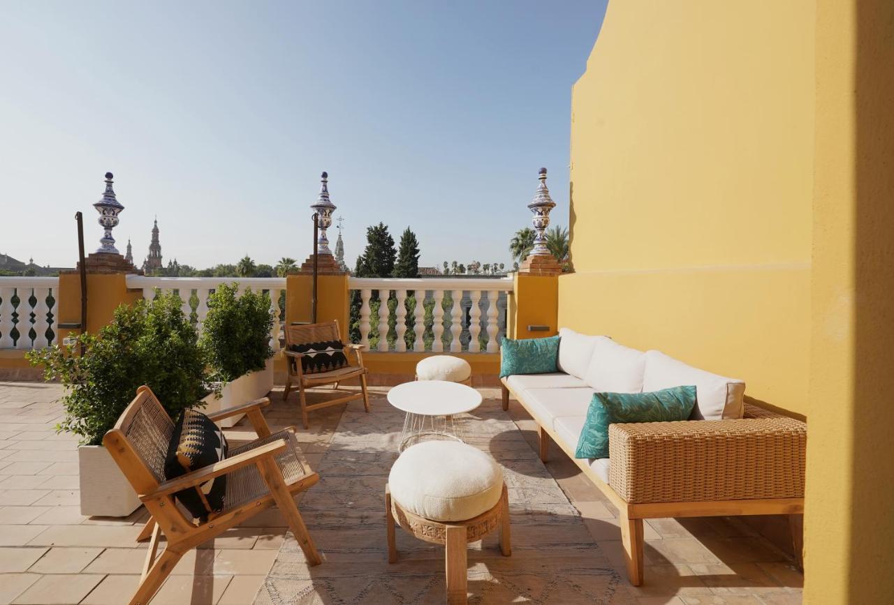Numa Seville Prestigio Exterior photo