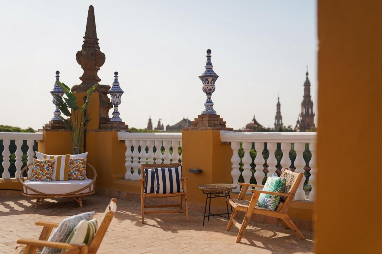 Numa Seville Prestigio Exterior photo