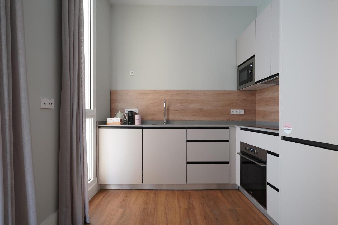 Numa Seville Prestigio Exterior photo